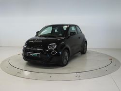 Negro Usado 2022 Fiat 500e Icon Utilitario | 18.995 € (Un poco caro)