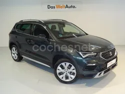 Gris / plata Usado 2023 Seat Ateca Xperience SUV | 21.500 € (Buen precio)