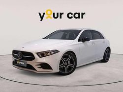 Blanco Usado 2022 Mercedes A180 Utilitario | 24.900 € (Buen precio)