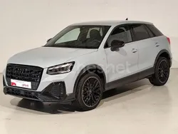 Gris / plata Usado 2024 Audi Q2 SUV | 35.900 € (Caro)