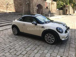 Beige Usado 2012 Mini Cooper S Coupé Coupe | 15.000 €