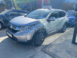 Gris / plata Usado 2021 Honda CR-V Elegance SUV | 28.900 € (Precio justo)