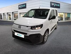 Blanco Usado 2024 Fiat Doblò Monovolumen | 23.380 €