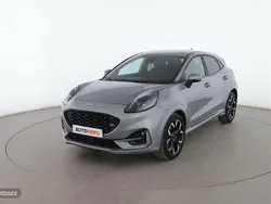 Gris Usado 2022 Ford Puma ST-Line X SUV | 21.999 € (Precio justo)