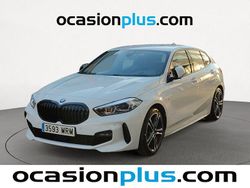 Blanco Usado 2024 BMW 118 Utilitario | 25.991 € (Precio justo)