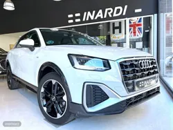 Blanco Usado 2023 Audi Q2 S-Line SUV | 34.990 € (Un poco caro)