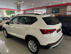 Blanco Usado 2023 Seat Ateca Style SUV | 21.600 € (Un poco caro)