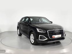 Negro Usado 2022 Audi Q2 Advanced Plus SUV | 27.900 € (Un poco caro)