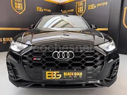 Negro Usado 2023 Audi Q5 Sportback Competition SUV | 69.990 € (Caro)