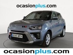 Gris Usado 2024 Ssangyong (KGM) Tivoli SUV | 16.819 €