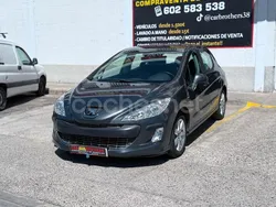 Gris / plata Usado 2008 Peugeot 308 Sport Berlina | 3999 € (Precio justo)
