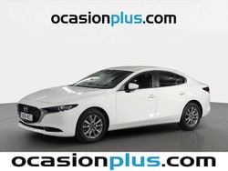 Blanco Usado 2025 Mazda 3 Prime-Line Berlina | 21.355 €