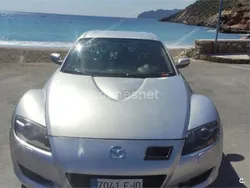 Gris / plata Usado 2006 Mazda RX8 Utilitario | 14.000 €