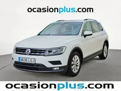 Blanco Usado 2020 VW Tiguan Advance SUV | 21.719 € (Super precio)