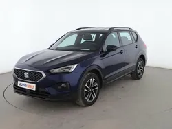 Azul Usado 2021 Seat Tarraco Style SUV | 25.199 € (Un poco caro)