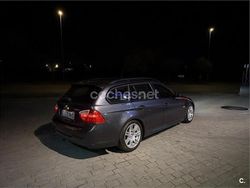 Azul Usado 2006 BMW 320 Familiar | 8300 € (Caro)