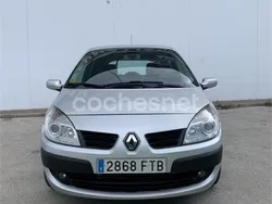 Beige Usado 2007 Renault Scénic II Monovolumen | 3000 € (Buen precio)