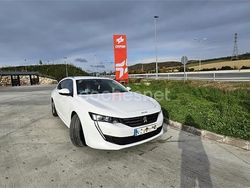 Blanco Usado 2020 Peugeot 508 Active Familiar | 14.000 € (Precio justo)