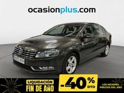Marrón Usado 2014 VW Passat Edition Berlina | 10.800 € (Precio justo)