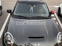 Negro Usado 2015 Mini Cooper SD Clubman Familiar | 13.800 € (Buen precio)