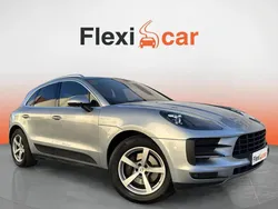 Gris Usado 2018 Porsche Macan SUV | 36.990 € (Buen precio)