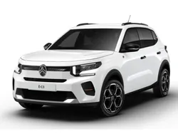 Blanco Nuevo 2024 Citroën e-C3 | 29.058 € (Precio justo)