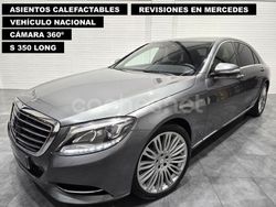 Gris Usado 2016 Mercedes S350 Berlina | 31.990 € (Super precio)
