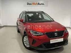 Rojo Usado 2024 Seat Arona Style SUV | 18.200 € (Precio justo)