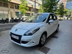 Blanco Usado 2010 Renault Grand Scénic III Dynamique Monovolumen | 5600 € (Precio justo)