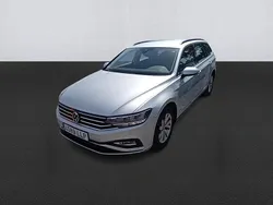Gris Usado 2020 VW Passat Business Familiar | 18.000 € (Buen precio)