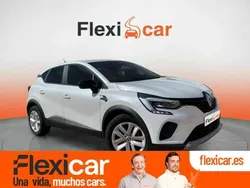 Blanco Usado 2024 Renault Captur Evolution SUV | 20.290 € (Precio justo)