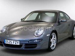 Gris / plata Usado 2008 Porsche 911 Carrera Coupe | 54.490 € (Un poco caro)