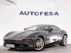 Gris Usado 2022 Ferrari Roma Coupe | 235.500 €