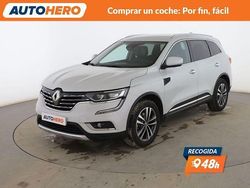 Blanco Usado 2017 Renault Koleos Zen SUV | 18.099 € (Precio justo)