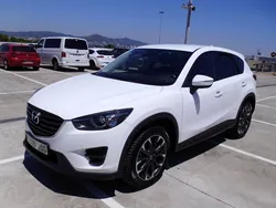 Blanco Usado 2016 Mazda CX-5 Edition SUV | 15.975 € (Precio justo)