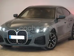 Verde Usado 2025 BMW 420 Gran Coupé Comfort Edition Coupe | 49.990 € (Buen precio)