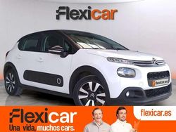 Blanco Usado 2019 Citroën C3 Feel Utilitario | 7790 € (Buen precio)