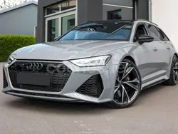 Gris / plata Usado 2023 Audi RS6 Familiar | 129.500 € (Precio justo)