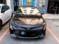 Marrón Usado 2020 Toyota Corolla Sport Familiar | 22.000 € (Buen precio)