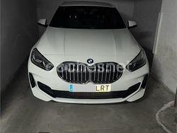 Blanco Usado 2021 BMW 118 Utilitario | 23.500 € (Precio justo)