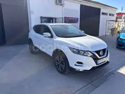 Blanco Usado 2020 Nissan Qashqai N-Connecta SUV | 19.900 € (Precio justo)