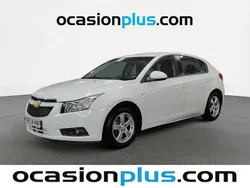 Blanco Usado 2013 Chevrolet Cruze LT Utilitario | 7150 € (Precio justo)