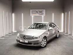 Mercedes C220