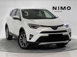 Blanco classic Usado 2018 Toyota RAV4 Hybrid Advance SUV | 23.400 € (Precio justo)