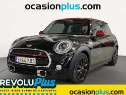 Negro Usado 2017 Mini Cooper S Utilitario | 19.750 € (Precio justo)