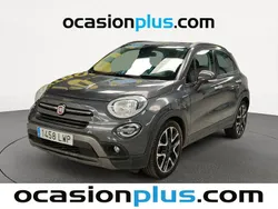 Gris Usado 2022 Fiat 500X Cross SUV | 13.546 € (Buen precio)