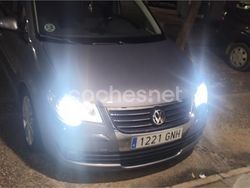 Gris / plata Usado 2009 VW Touran Highline Monovolumen | 7300 € (Precio justo)