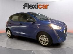 Azul Usado 2020 Hyundai i10 Utilitario | 9190 € (Super precio)
