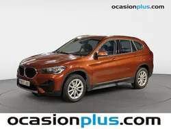 Naranja Usado 2019 BMW X1 SUV | 20.446 € (Super precio)