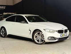 Blanco Usado 2016 BMW 420 Sport Line Coupe | 19.900 € (Precio justo)
